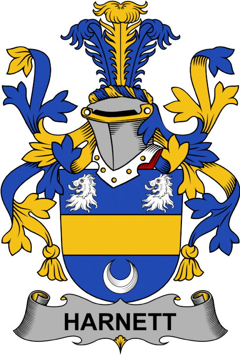 Harnett Coat of Arms